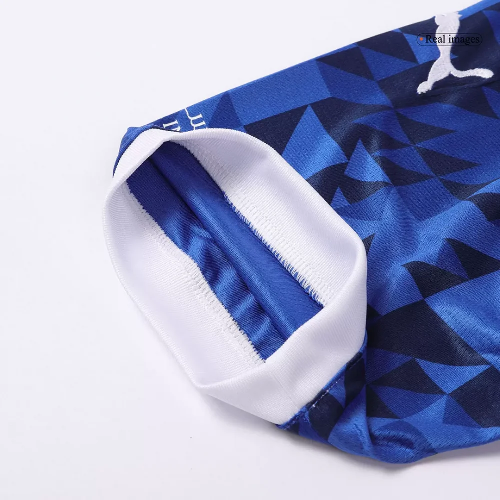 Al Hilal SFC Home Soccer Jersey - Image 15