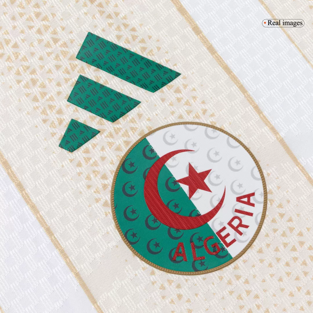 Algeria Home Player Version Jersey World Cup 2026 - Image 6