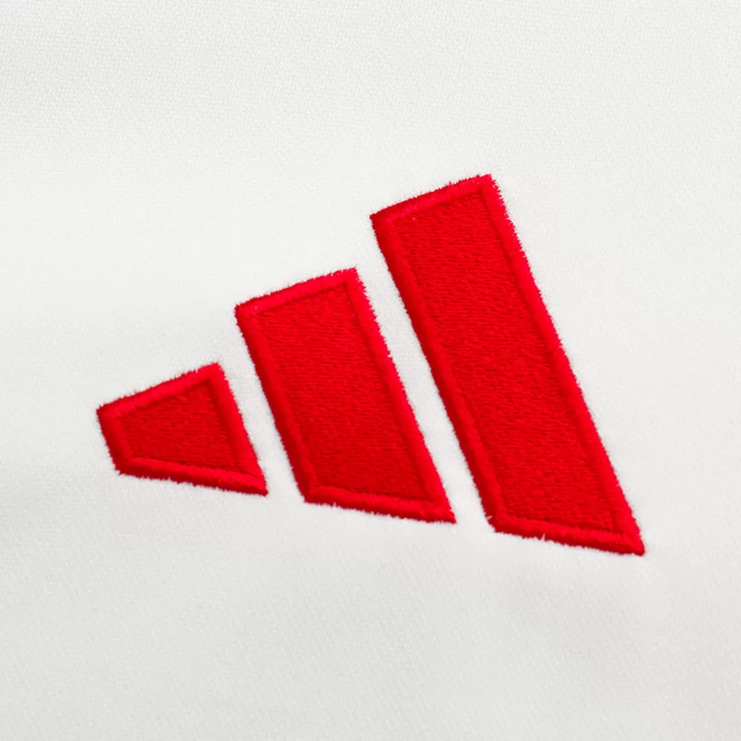 Liverpool 1/4 Zip Tracksuit 2025/26 White - Image 7