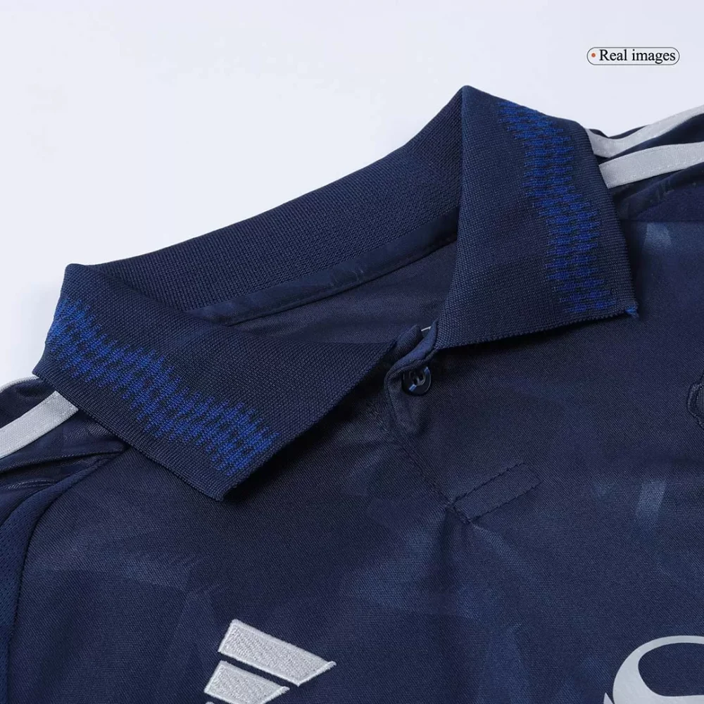 Manchester United Away Kids Soccer Jerseys Kit - Image 8