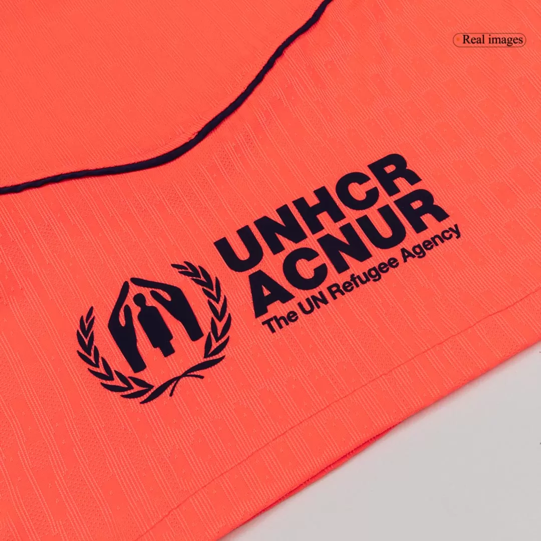 ROONY #28 Barcelona Third Away Player Version Jersey 2025/26 - Image 14