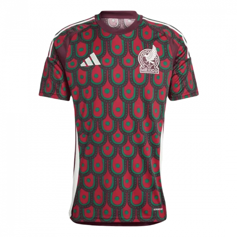 Mexico Home Soccer Jersey Copa America