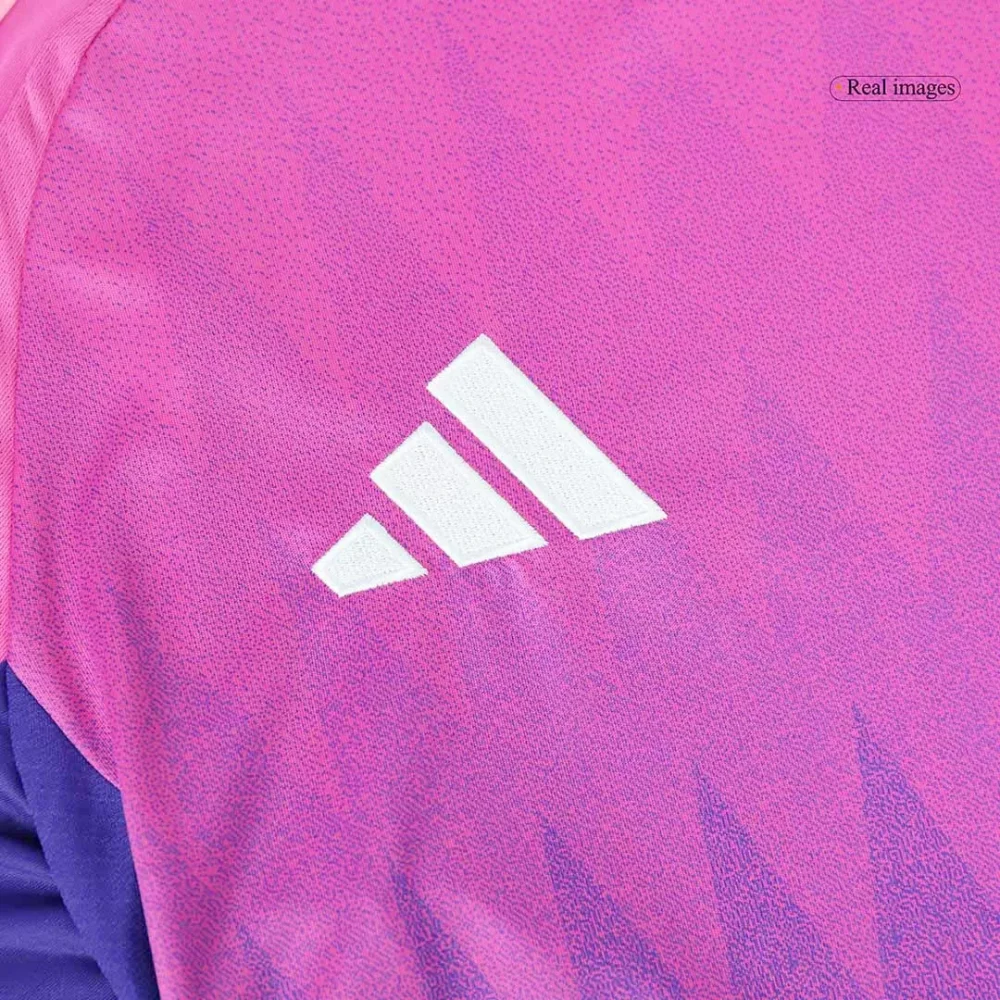 KIMMICH #6 Germany Away Soccer Jersey EURO - Image 4