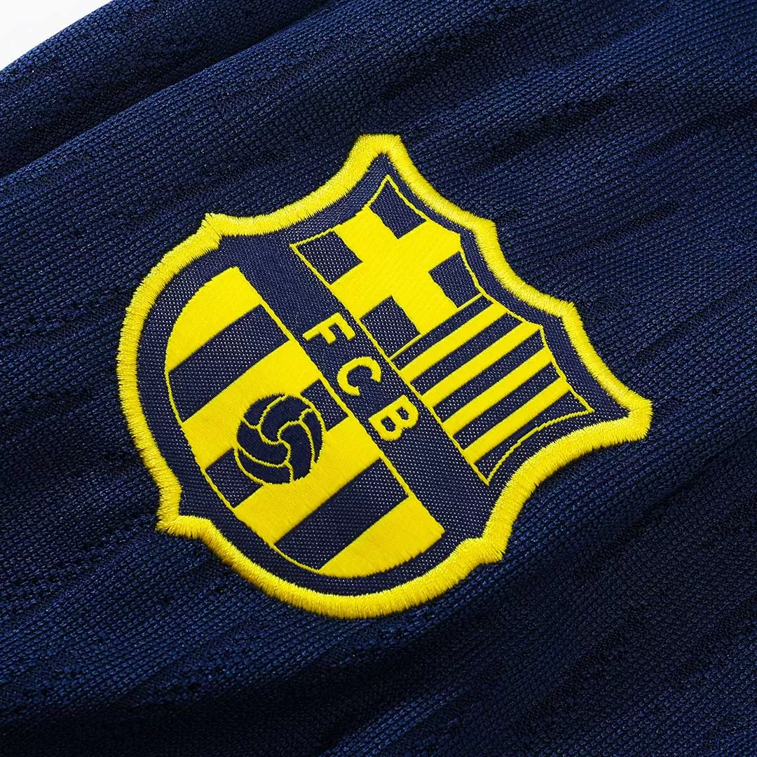 Barcelona 1/4 Zip Tracksuit 2025/26 Colorful - Image 13