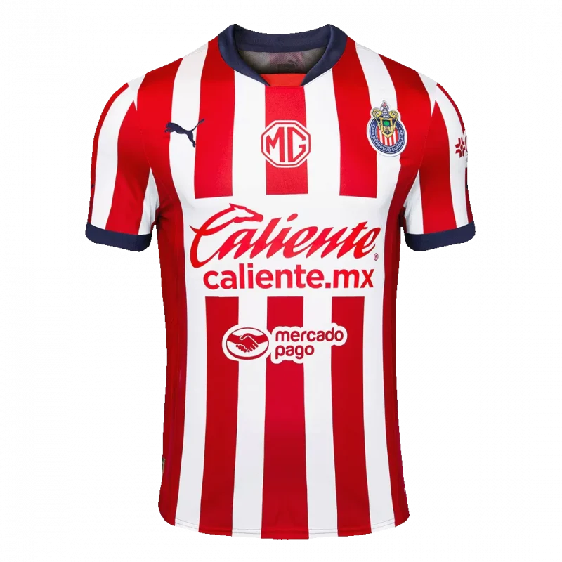 Chivas Home Soccer Jersey