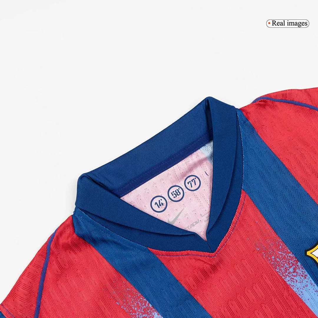 Barcelona Fourth Away Player Version Jersey 2025/26 - Image 5
