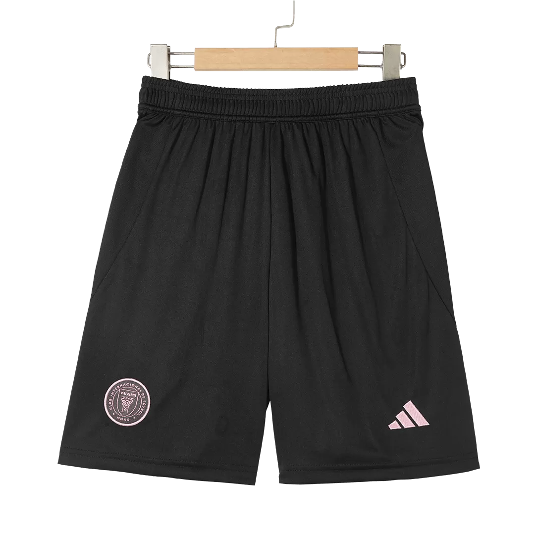 Inter Miami CF Away Soccer Shorts 2025
