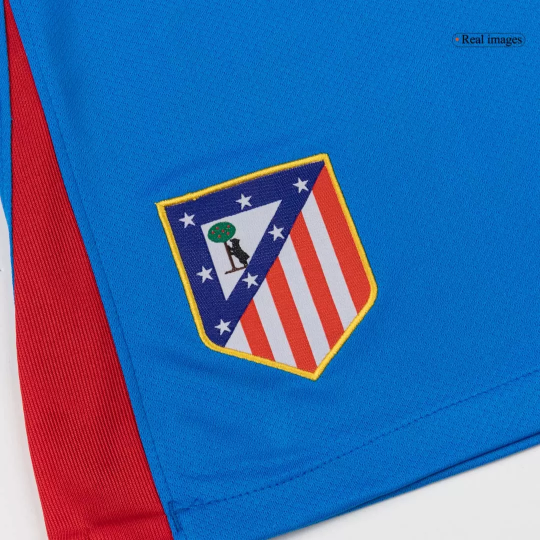 Atletico Madrid Third Away Soccer Shorts 2025/26 - Image 5