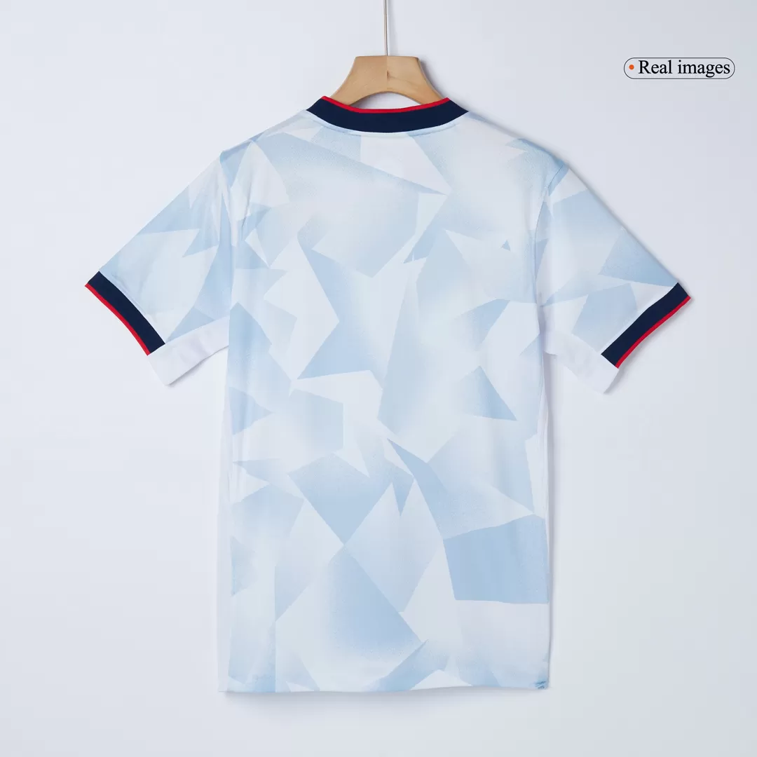 USWNT Home Soccer Jersey 2025 - Women's Team - Image 6