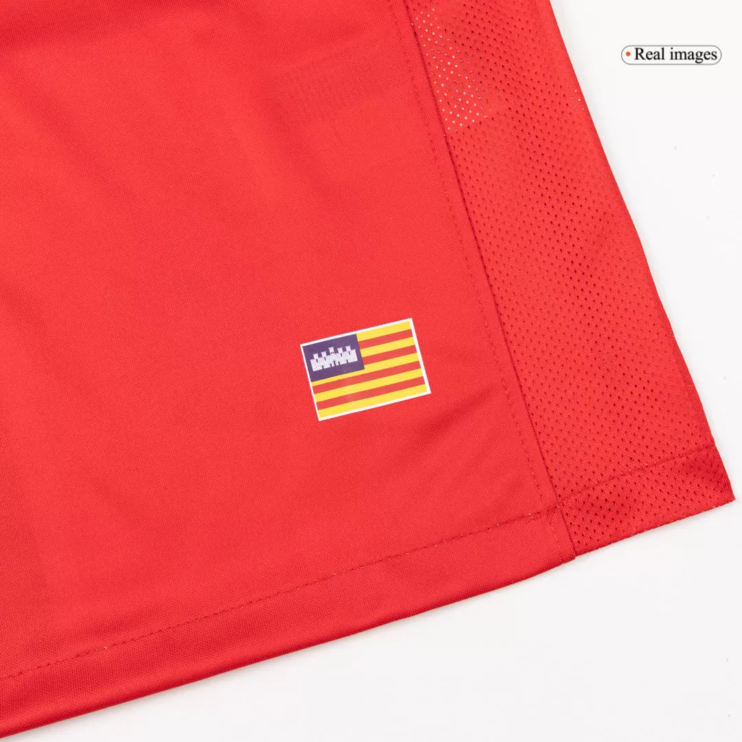 RCD Mallorca Home Soccer Jersey 2025/26 - Image 12