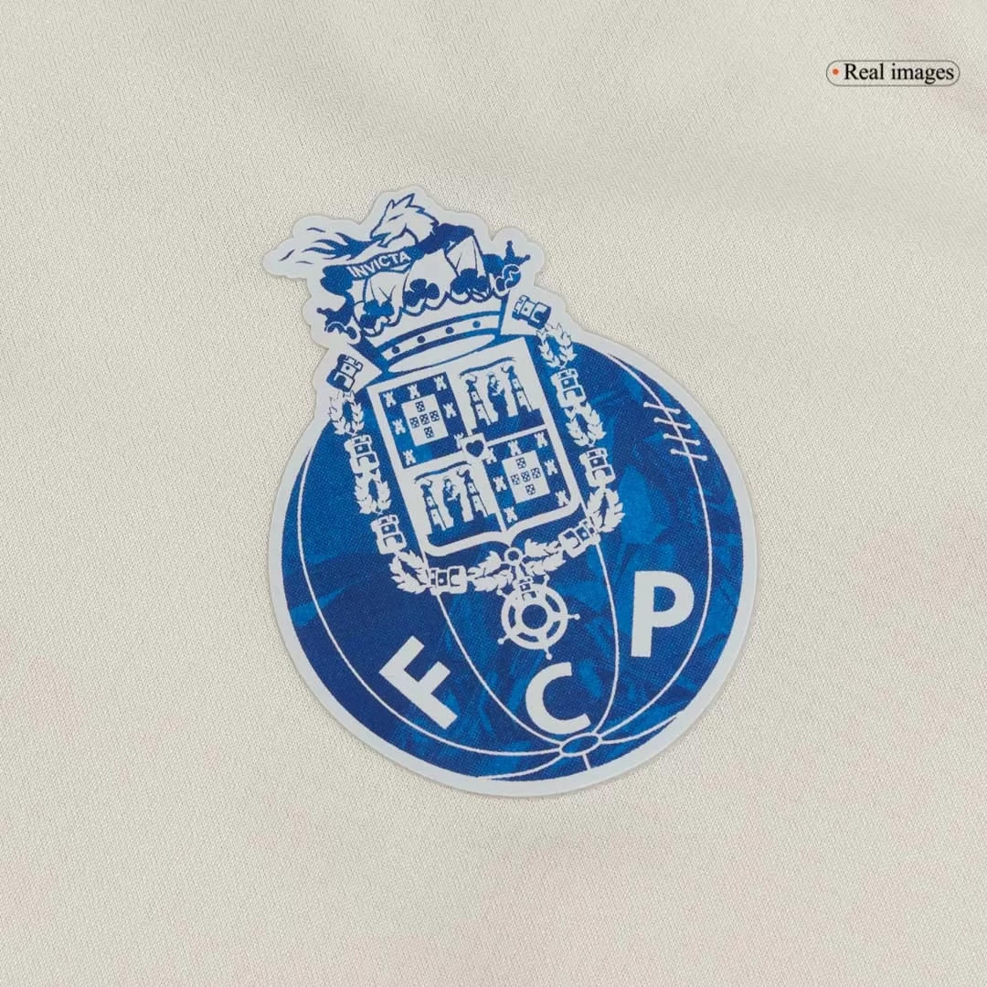 FC Porto Third Away Soccer Jersey 2025/26 - Image 6