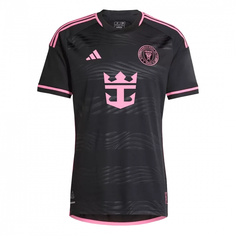 Inter Miami CF Away Authentic Soccer Jersey