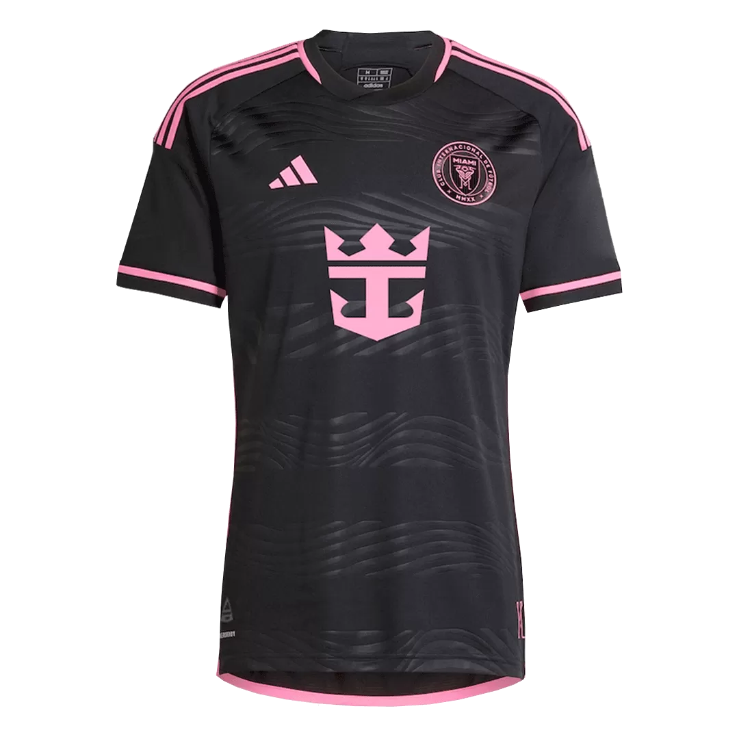 Inter Miami CF Away Authentic Soccer Jersey