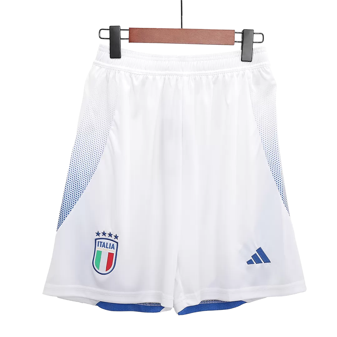 Italy Home Soccer Shorts - Image 3