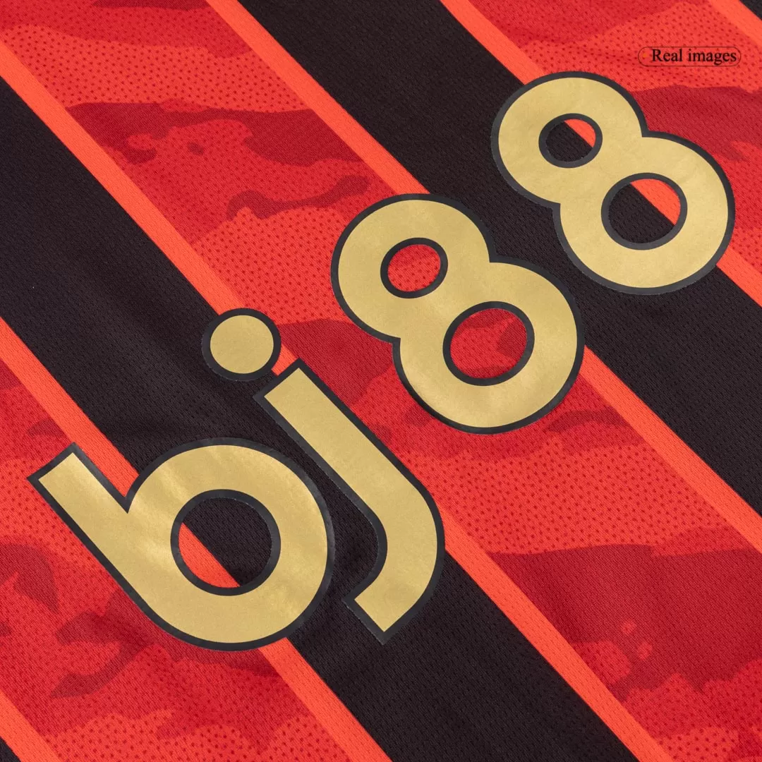 AFC Bournemouth Home Soccer Jersey 2025/26 - Image 8