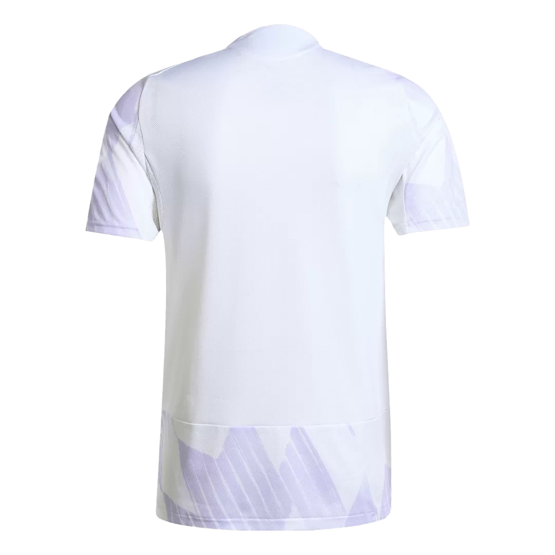 Manchester United Away Authentic Soccer Jersey 2025/26 - Image 2