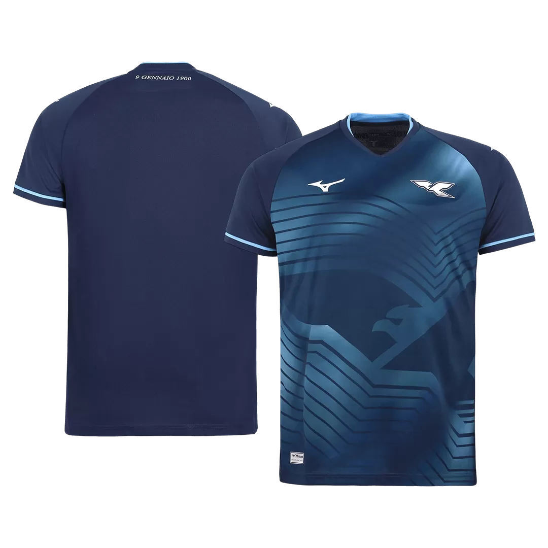 Lazio Third Away Soccer Jersey 2025/26 - Image 3