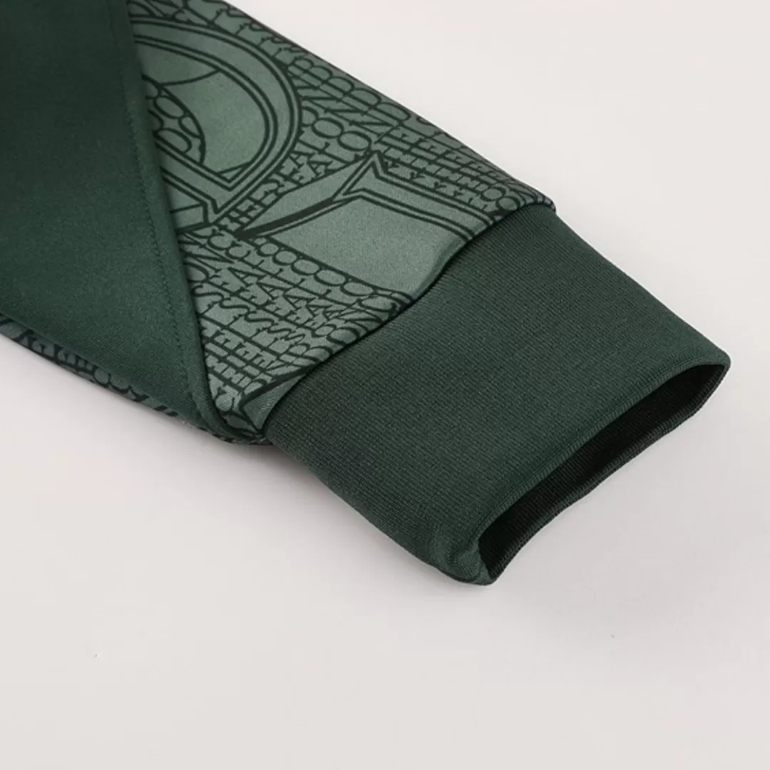 Chelsea Jacket Tracksuit 2025/26 Green - Image 11