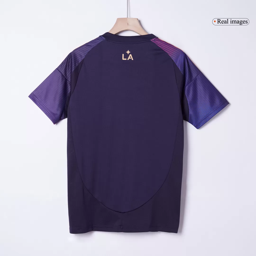 LA Galaxy Away Soccer Jersey 2025 - Image 6