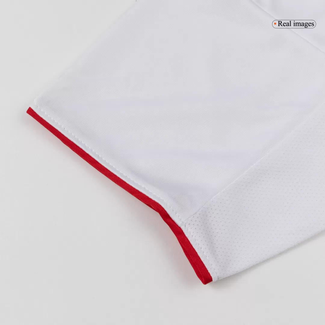 Eintracht Frankfurt Away Soccer Jersey 2025/26 - Image 10