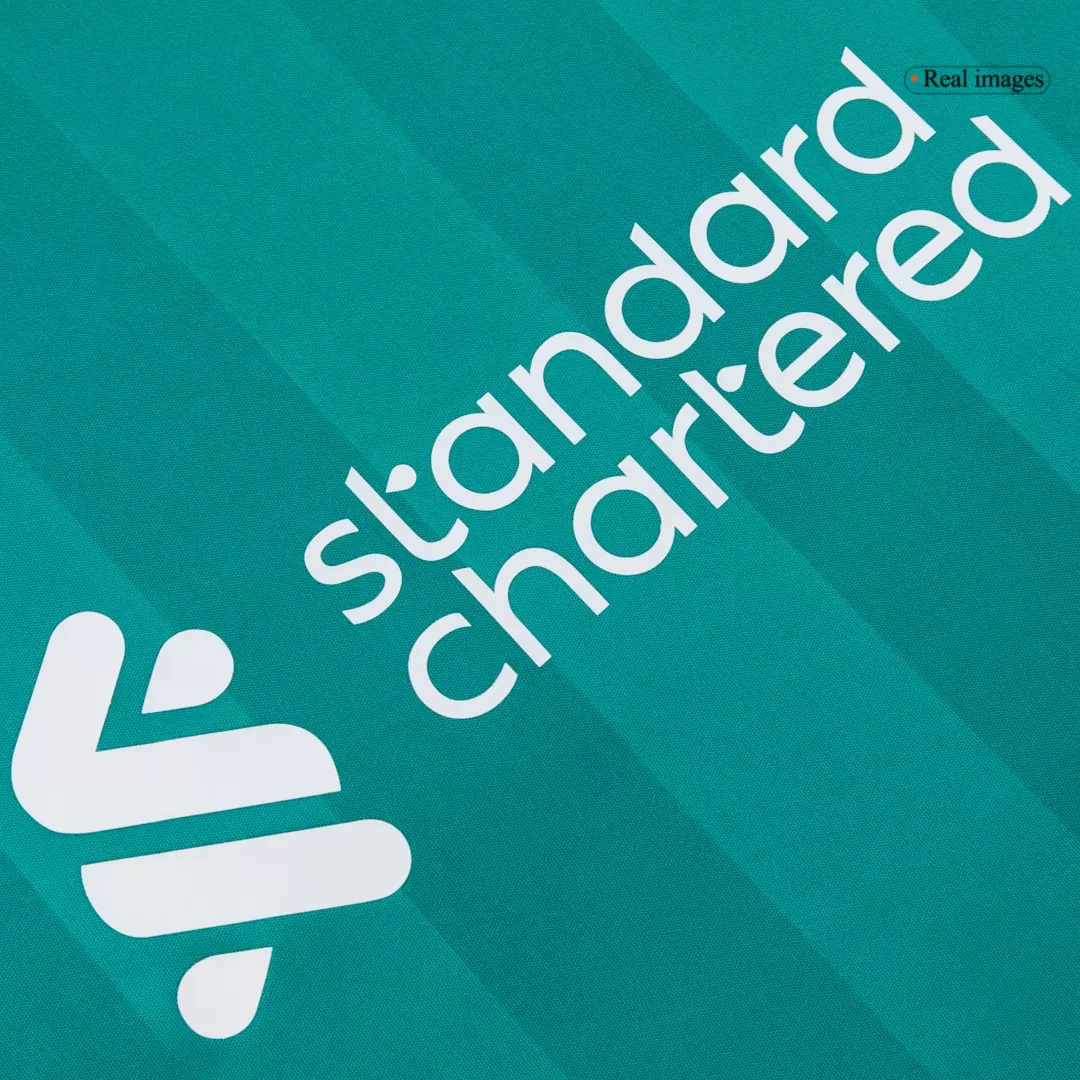 Liverpool Third Away Long Sleeve Jersey 2025/26 - Image 8