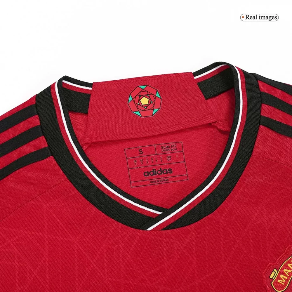 Manchester United Home Jersey 2023/24 - Image 6