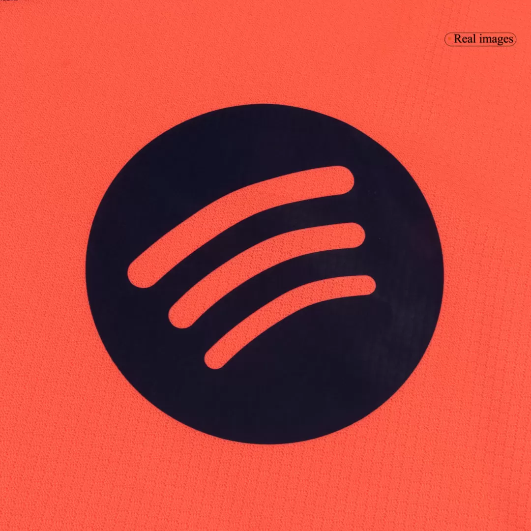 Barcelona Third Away Kids Soccer Jerseys Kit 2025/26 - Image 6