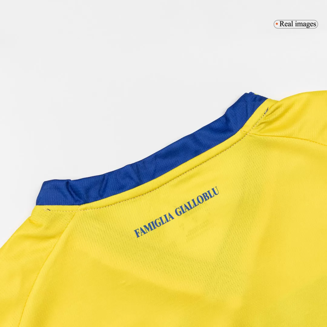 Parma Calcio 1913 Away Soccer Jersey 2025/26 - Image 11