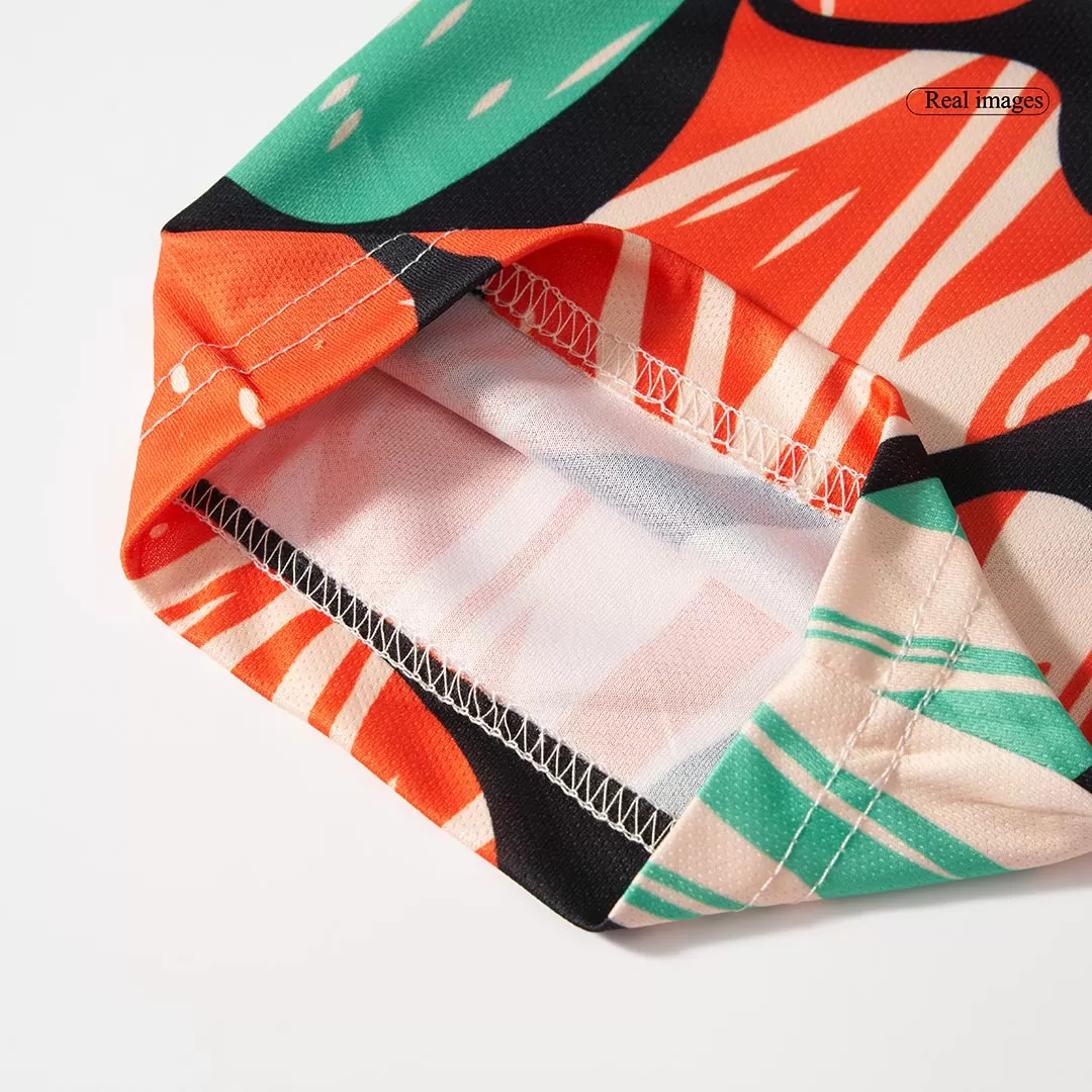 Arsenal Pre-Match Soccer Jersey - Image 11