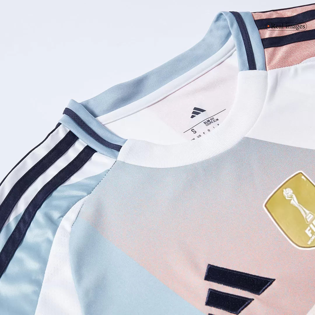 Spain Away Soccer Jersey 2025 Women's Euro - Image 7