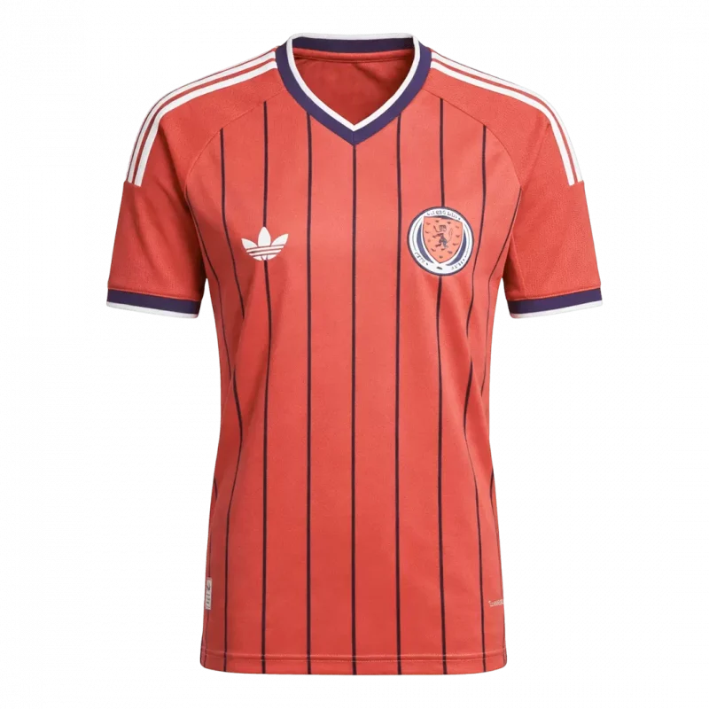 Scotland Away Player Version Jersey World Cup 2026