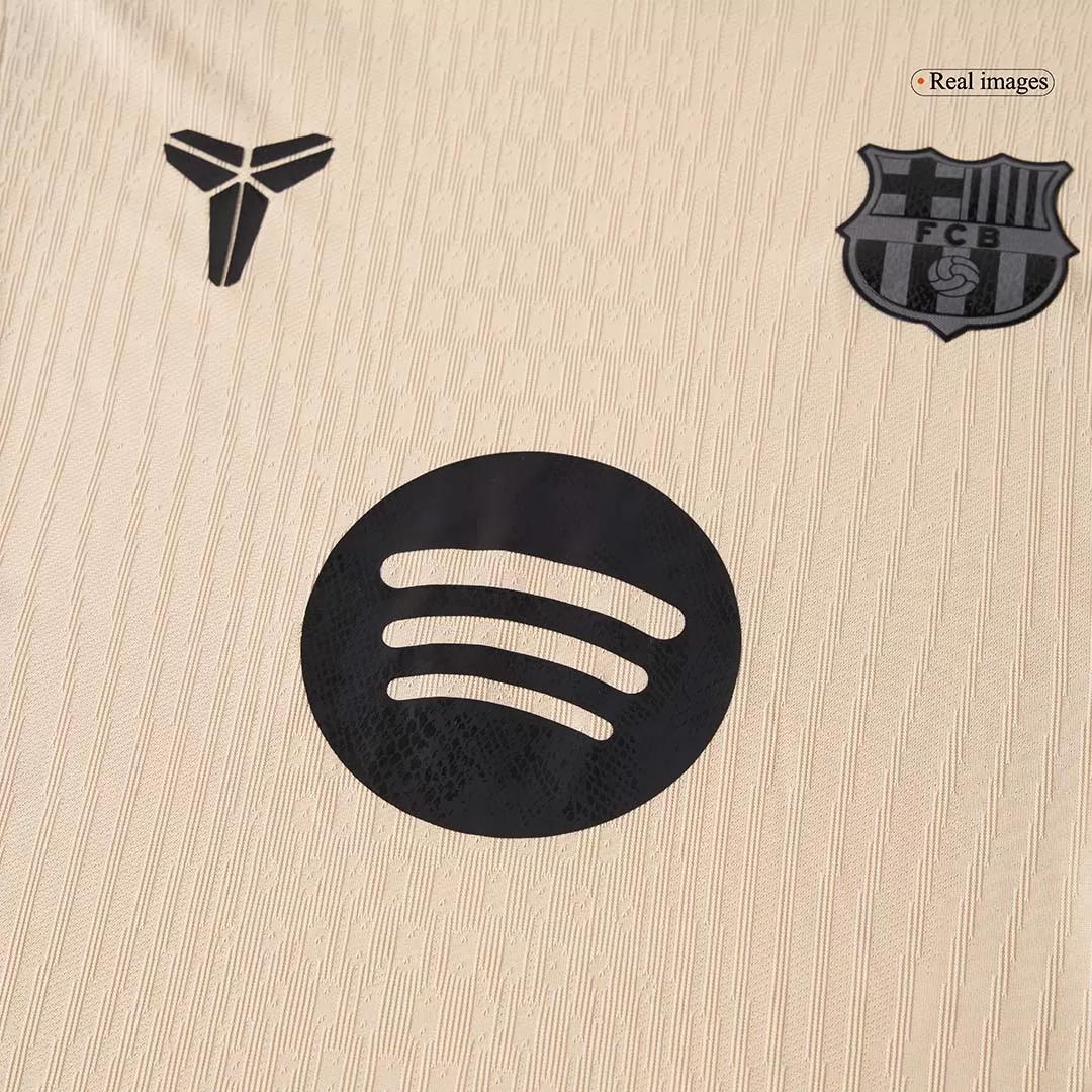 Barcelona Away Authentic Soccer Jersey 2025/26 - Image 10