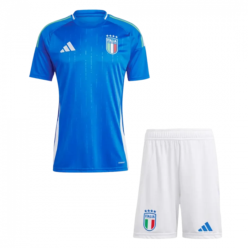 Italy Home Jerseys Kit EURO