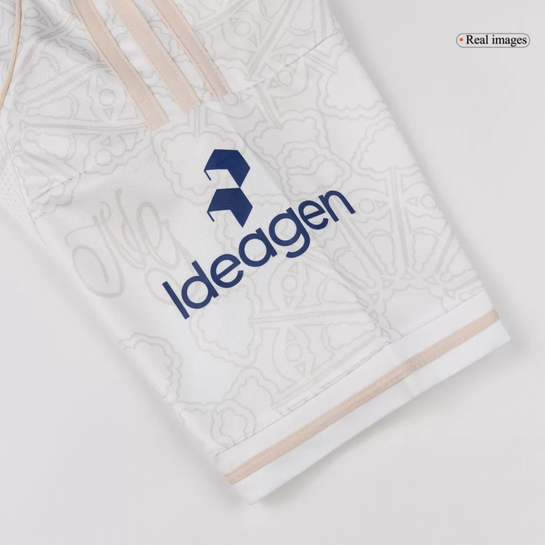 Nottingham Forest Away Soccer Jersey 2025/26 - Image 10