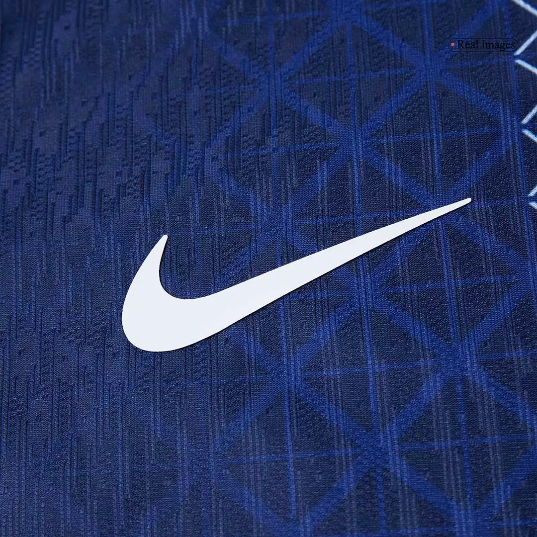 VITINHA #17 PSG Home Authentic Soccer Jersey 2025/26 - Image 6