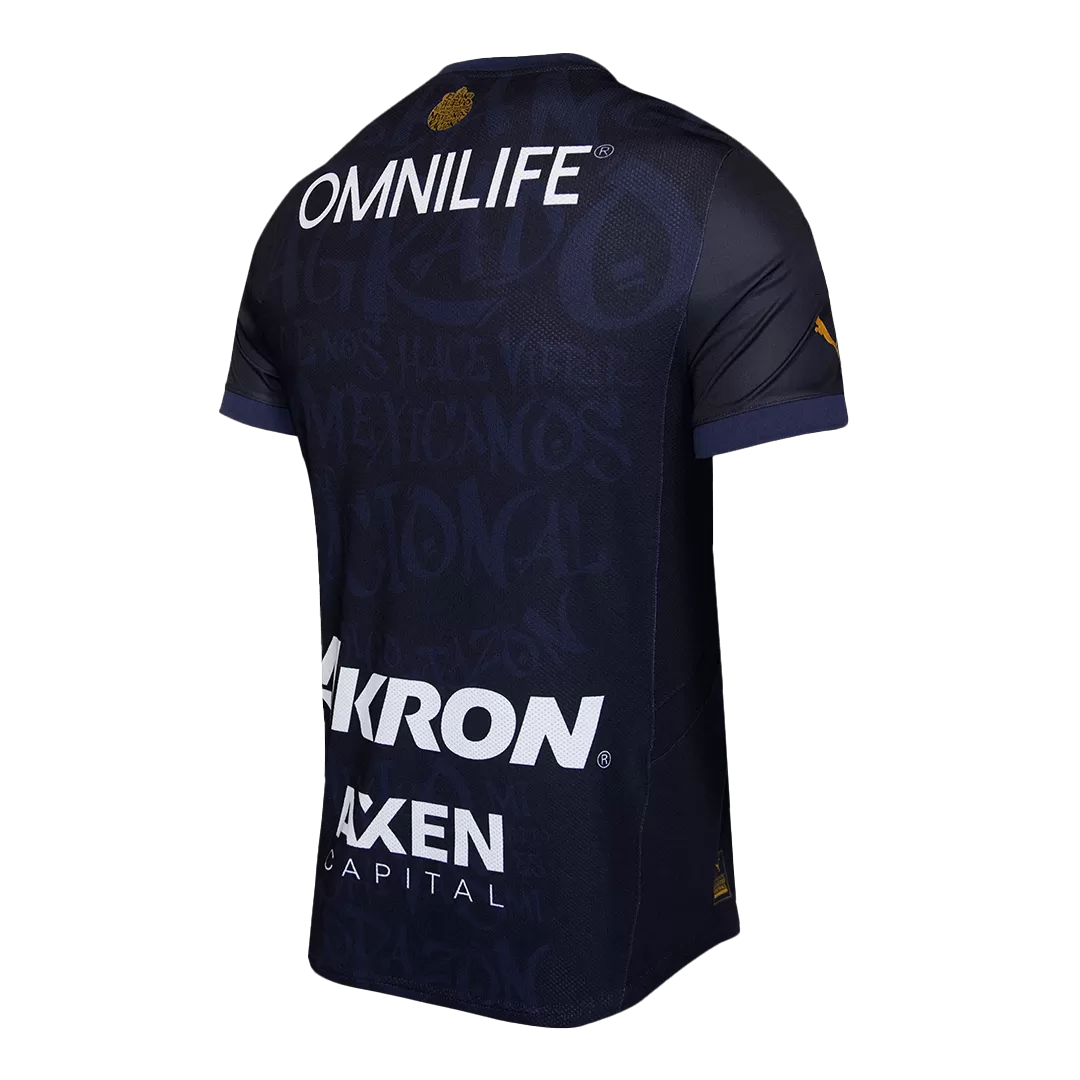 Chivas Third Away Authentic Soccer Jersey - Image 3