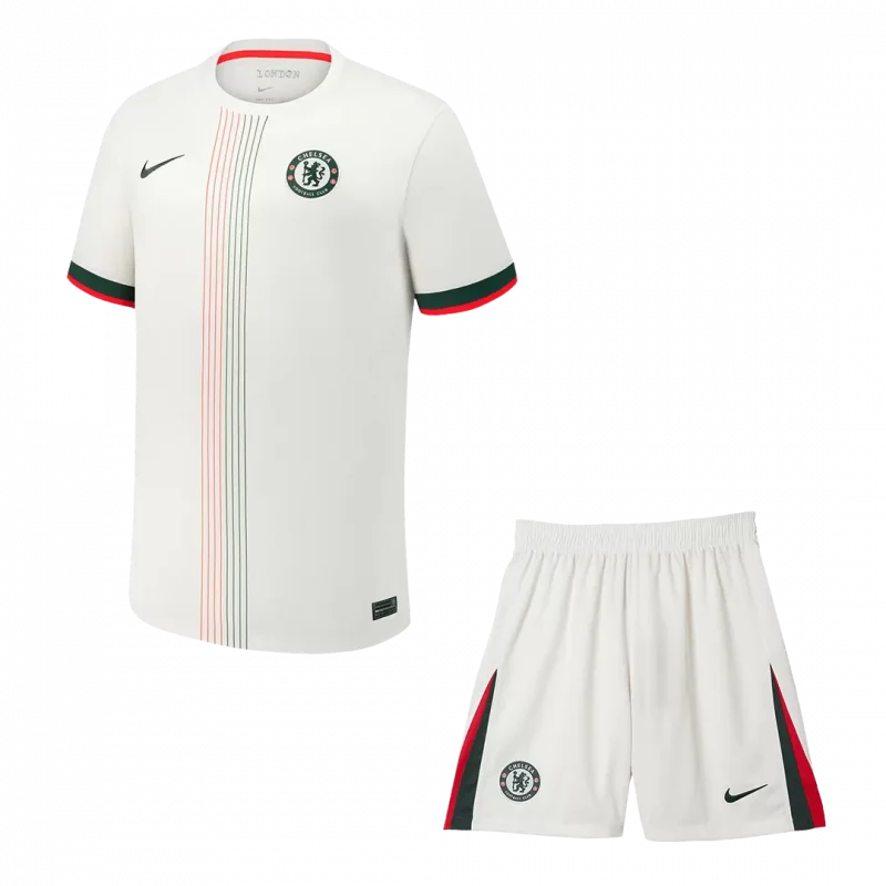 Chelsea Away Jerseys Kit 2025/26
