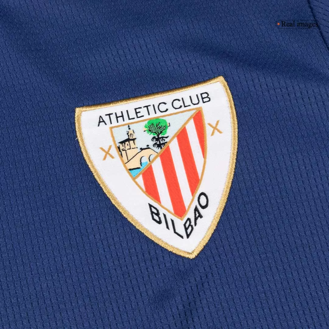 Athletic Club de Bilbao Away Soccer Jersey 2025/26 - Image 6