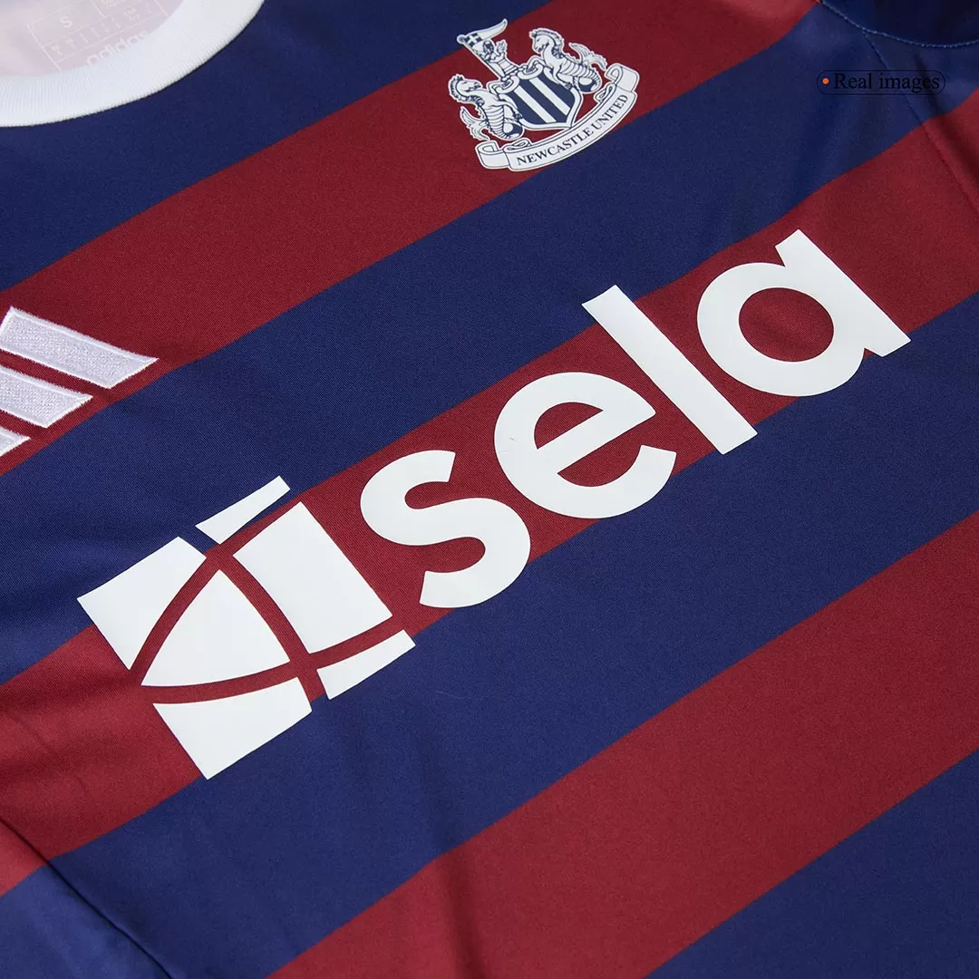Newcastle United Away Soccer Jersey - Image 11