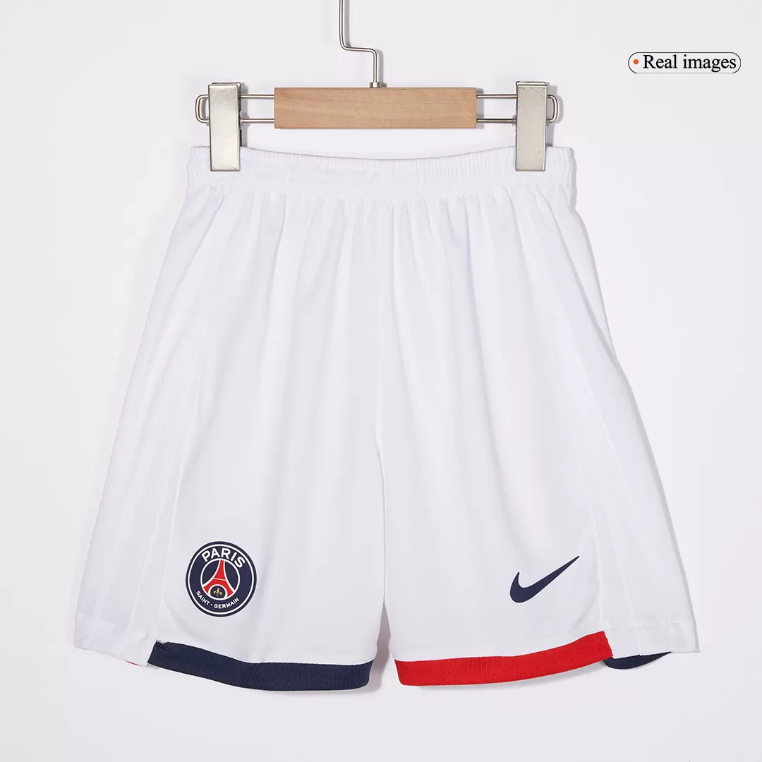 PSG Away Kids Soccer Jerseys Full Kit - Image 5