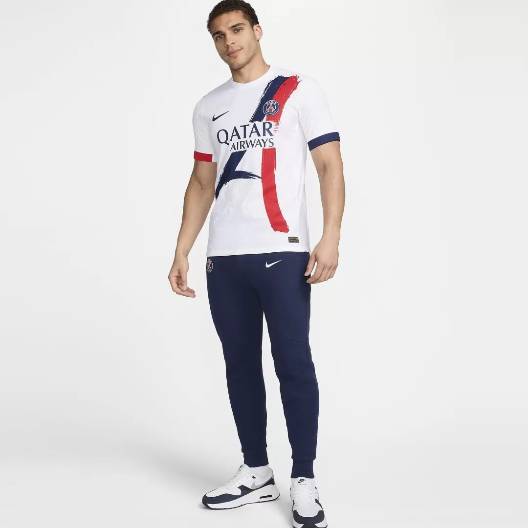 PSG Away Authentic Soccer Jersey - Image 5