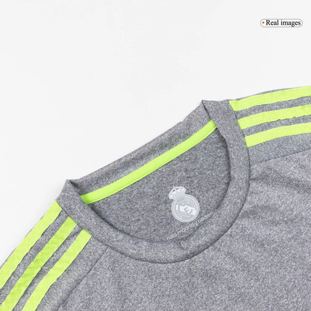 Retro Soccer Jersey Real Madrid Away 2015/16 - Image 4