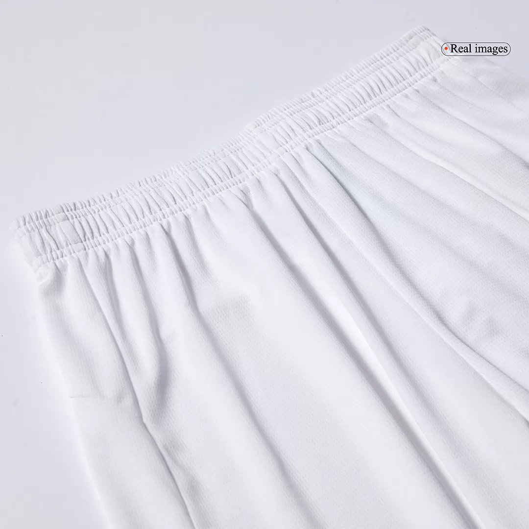 Portugal Away Soccer Shorts 2025 - Image 10