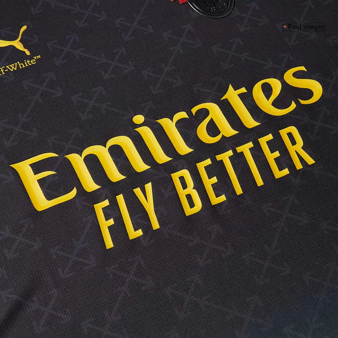 AC Milan Fourth Away Jerseys Kit - Image 10