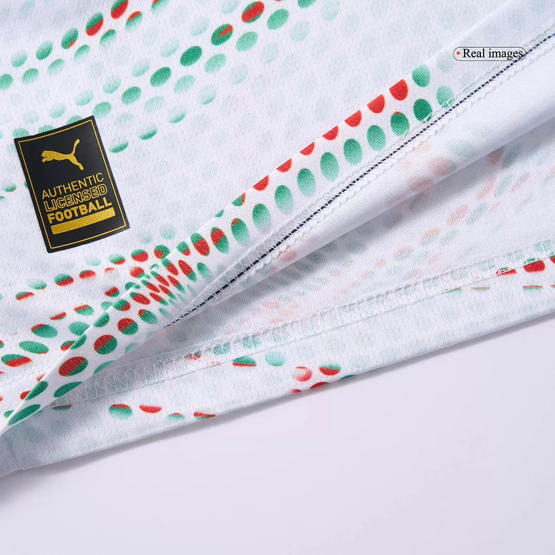 RONALDO #7 Portugal Away Soccer Jersey 2025 - Image 12