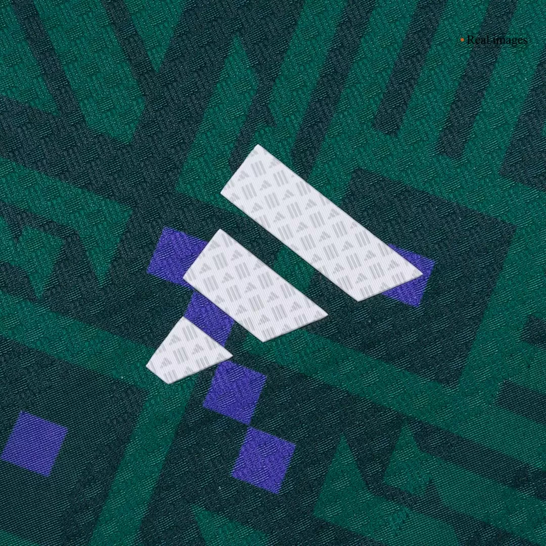 Saudi Arabia Home Player Version Jersey World Cup 2026 - Image 7