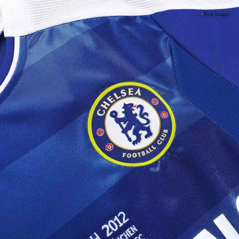Vintage Soccer Jersey Chelsea Home 2011/12 - Image 7