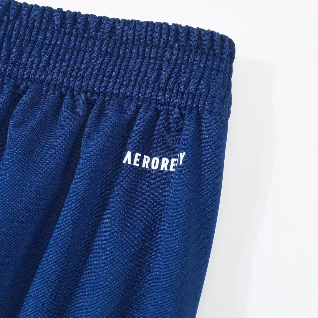 Arsenal 1/4 Zip Tracksuit 2025/26 Kids Green - Image 14