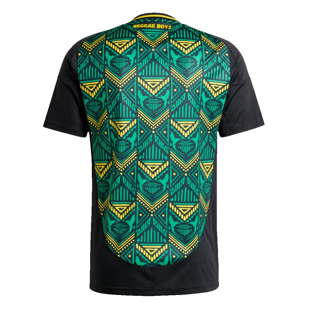 Jamaica Away Soccer Jersey Copa America - Image 2