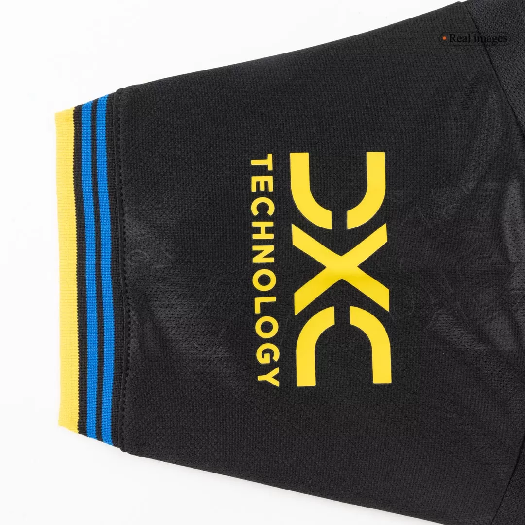 Women's Manchester United Third Away Jersey 2025/26 - Image 10